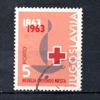 Jugoslawien Nr. Z 29 gestempelt (2320)