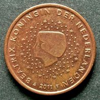 5 Cent - Niederlande - 2011