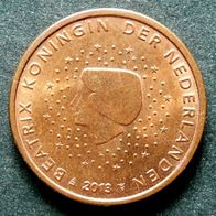 5 Cent - Niederlande - 2013