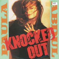 7 Vinyl Paula Abdul - Knocked out