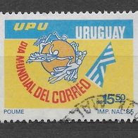 019) Uruguay 1996 UPU Mi. Nr. 1724 gestempelt