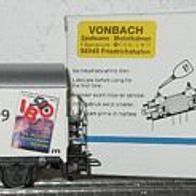 Märklin H0 4415.180 - Kühlwagen 50. IBO Messe 1999 Friedrichshafen
