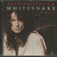 David Coverdale & Whitesnake " Restless Heart " CD (1997)