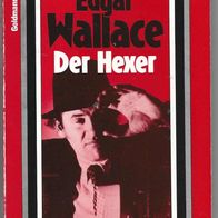 Goldmann Taschenkrimi " Der Hexer " von Edgar Wallace