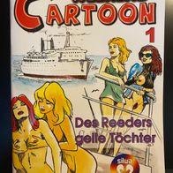 Happy Weekend Cartoon 1 - Des Reeders geile Töchter - Porno-Comic