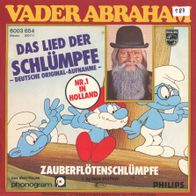 7 Vinyl Vader Abraham - Das Lied der Schlümpfe