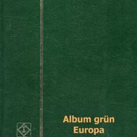 Album Nr.14 grün - Europa - Polen + Portugal + Rumänien n o