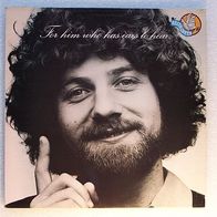 Keith Green - For him who has ears to hear, LP Sparrow 1977