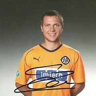 Martin Dausch - VfR Aalen AK 10/11 - Ex VfB Stuttgart, Ulm, Union Berlin - jetzt MSV