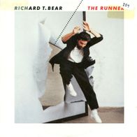 7 Vinyl Richard T Bear - The Runner