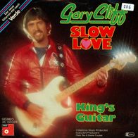 7 Vinyl Gary Cliff - Slow Love