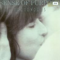 7 Vinyl Pretenders - Sense of Purpose