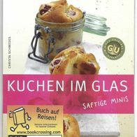 Kleines Taschenbuch " Kuchen im Glas "