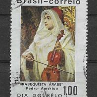 034) Brasilien 1971 Tag der Briefmarke Mi. Nr. 1286 gestempelt