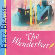 7 Vinyl Fritz Brause - The Wunderbar