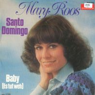 7 Vinyl Mary Roos - Santo Domingo