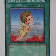 SRL-G037, Chor der heiligen Stätte, 2 Auflage (T*)