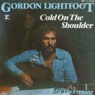 7 Vinyl Gordon Lightfoot - Cold on the Shoulder