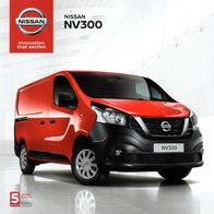 Nissan NV300 ( Österreich ) 2019/02 , 40 Seiten