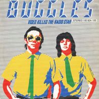 7 Vinyl The Buggles - Video Killed the Radio Star