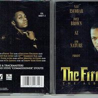 The Firm - The Album CD (18 Songs)