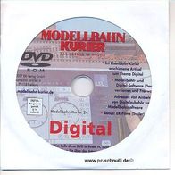 Modellbahnkurier 24 Digital - DVD