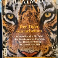 Fachzeitschriften-Pack 8 - 2 Magazine (Terra Mater & Max Planck Forschung)