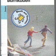 Jugendbuch " Über die Barrikaden " von Joan Lingard