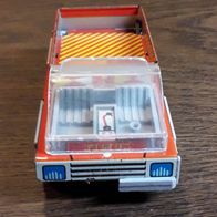 Original DDR FILIUS LKW Blech Vintage