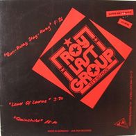 Roy Last Group - let´s go rock - Maxi / 45 rpm - 1983