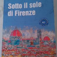 Italienisch Anfänger A1 CIRCON Sotto Il Sole Firenze 4 Kurzgeschichten m. Lernhilfen