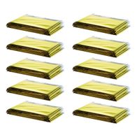 Rettungsdecke Gold-Silber | Schnelle Lieferung