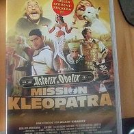 VHS "Asterix und Obelix - Mission Kleopatra"