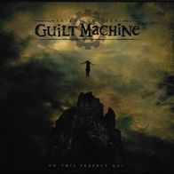 Arjen Lucassen´s Guilt Machine - On This Perfect Day (2009) prog CD+DVD Digipak