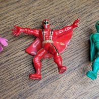 3 Power Rangers Mystic Force Vintage