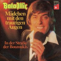 7 Vinyl Bata Illic - Mädchen mit den traurigen Augen