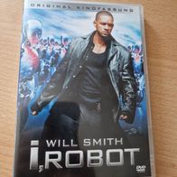 I, Robot Original Kinofassung DVD