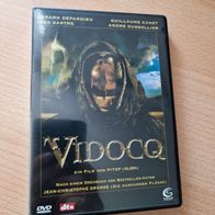 Vidocq DVD