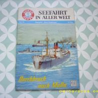 Anker Hefte Seefahrt in aller Welt Nr. 16