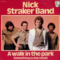 7 Vinyl Nick Straker Band - A walk in the Park