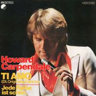 7 Vinyl Howard Carpendale - Ti Amo