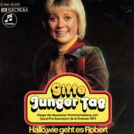 7 Vinyl Gitte - Junger Tag