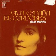 7 Vinyl Imca Marina - Viva Espana