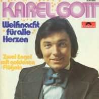 7 Vinyl Karel Gott - Weihnacht für alle Herzen