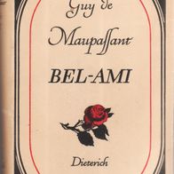 Buch - Guy de Maupassant - Bel-Ami