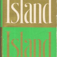 Buch - Fred Germonprez - Island! Island!: Roman