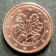 2 Cent - BRD - 2012 F