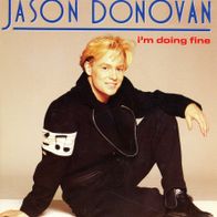 7 Vinyl Jason Donovan - I´m doing fine