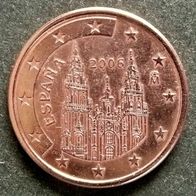 5 Cent - Spanien - 2006