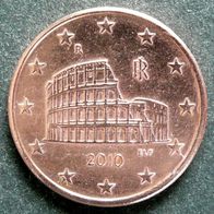 5 Cent - Italien - 2010